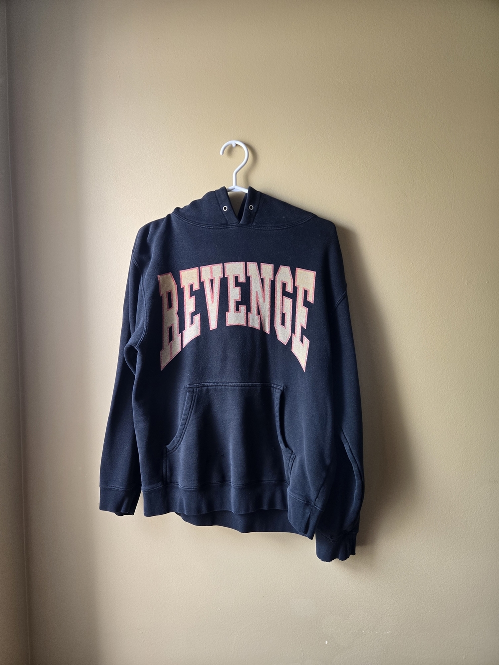Drake Summer Sixteen Revenge Black Hoodie Size Small